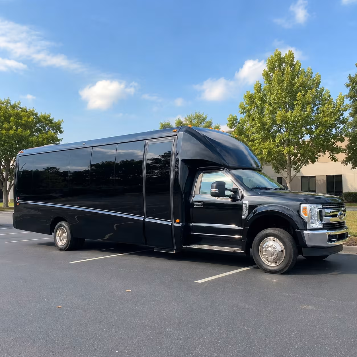 18 passenger minibus