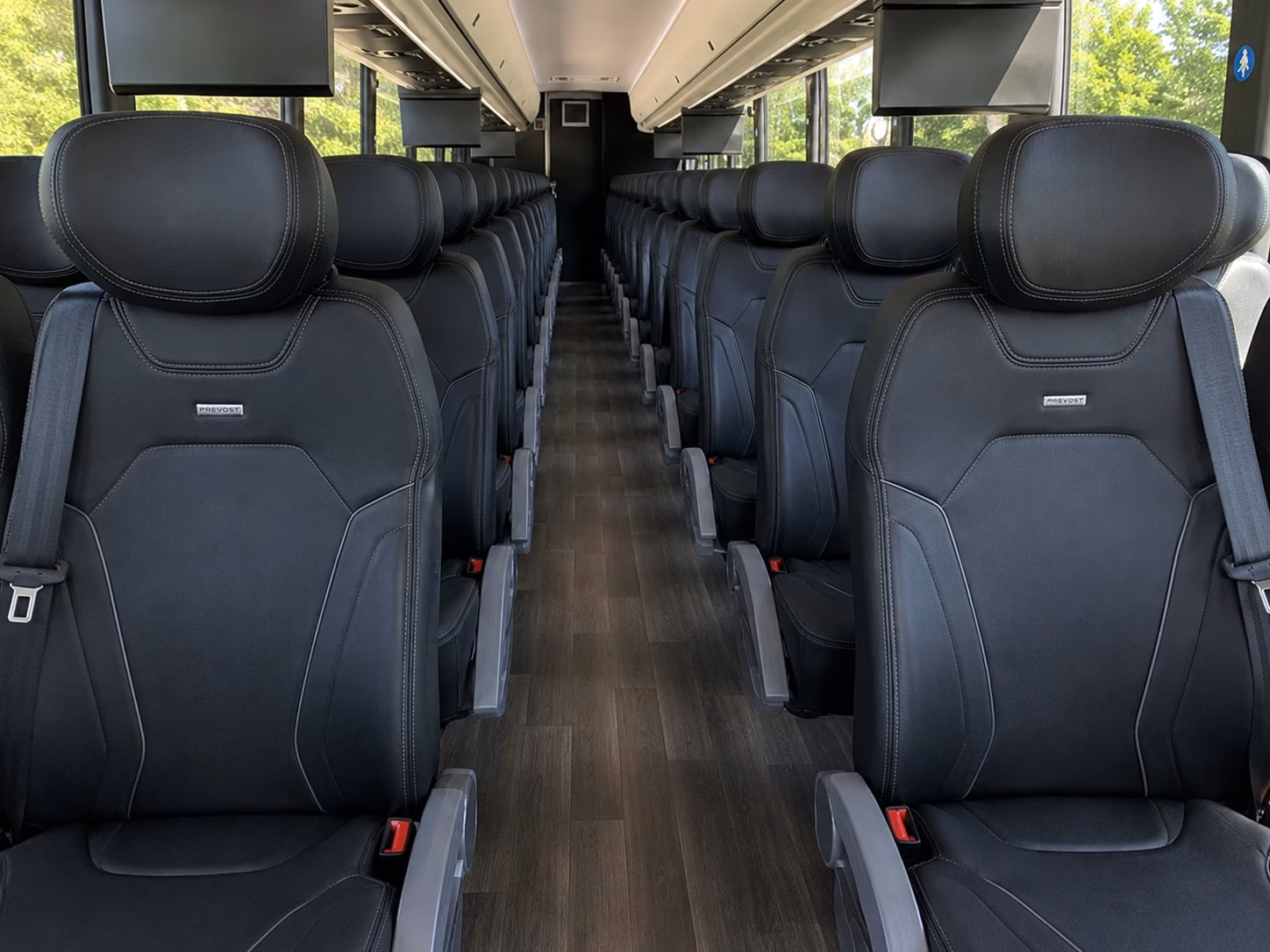 bridal party minibus rentals in temple texas