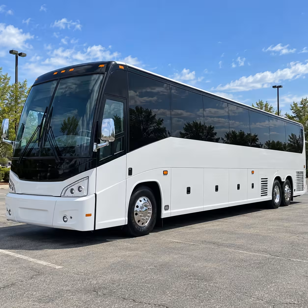 charter buses for temple area church retreats and faith conferences