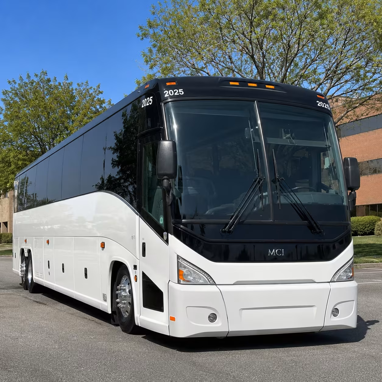 corporate event bus rentals in temple