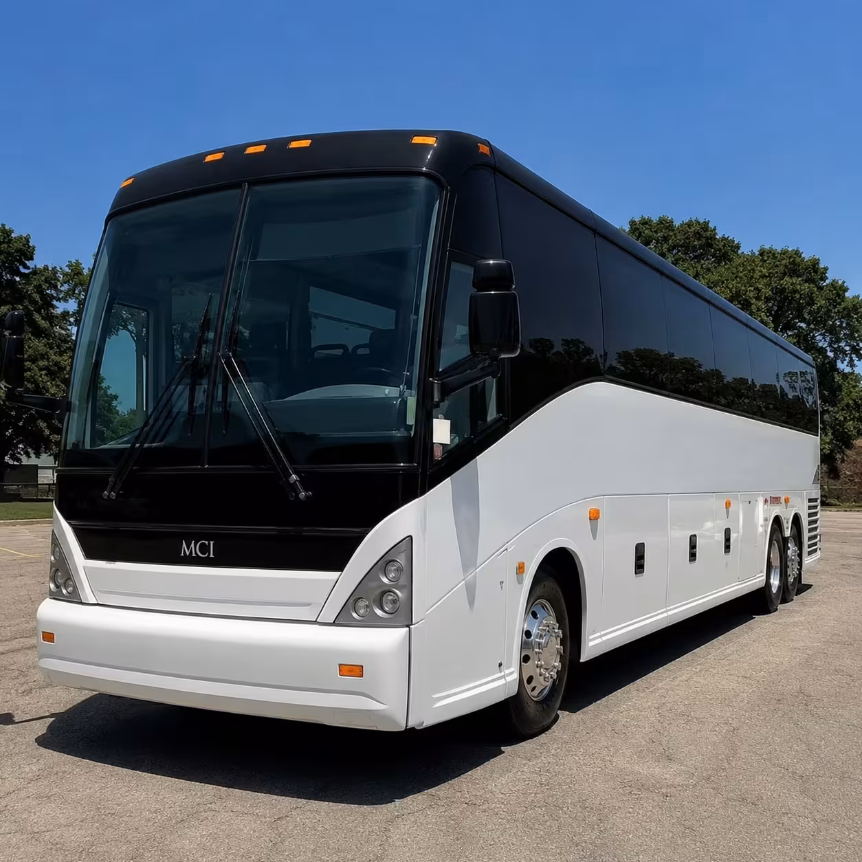 employee shuttles in temple