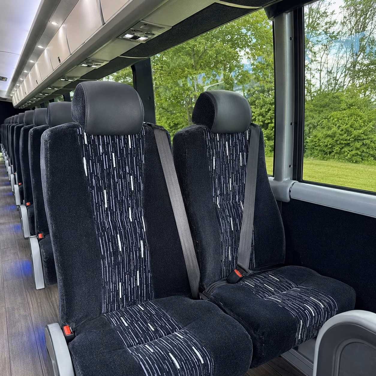 how time of year and seasonality affect charter bus rental prices in temple texas