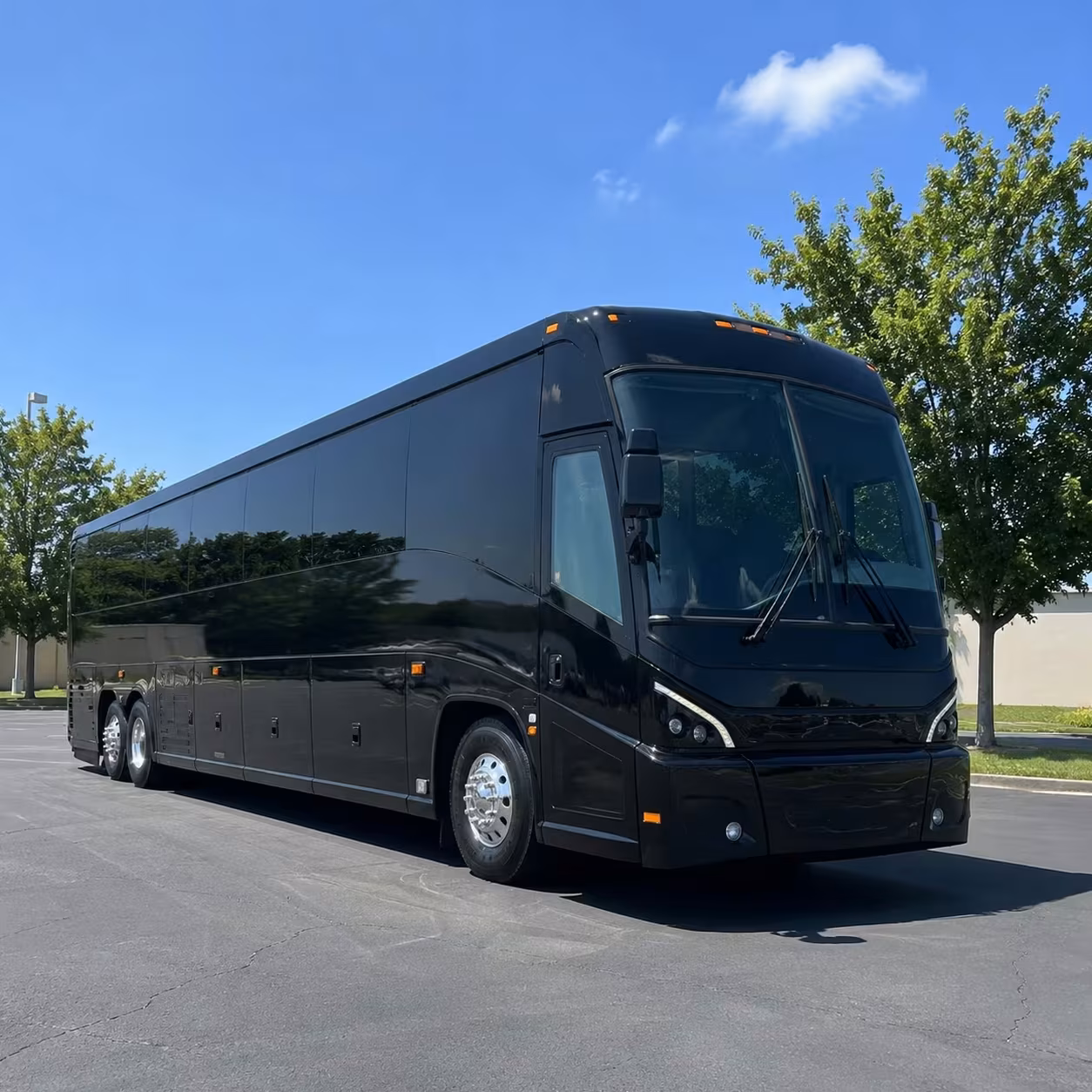 military ceremony graduation and event transportation in temple and killeen
