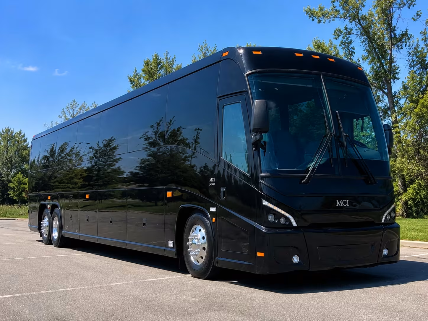 minibus rentals for temple prom groups of every size