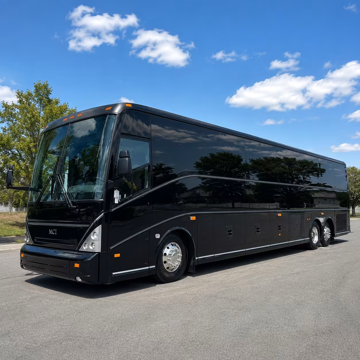 private event and concert shuttle buses in temple texas