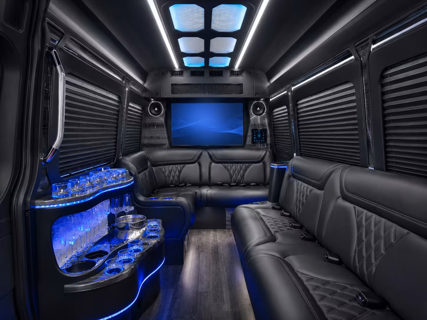 temple bus rentals for corporate trips to fort hood