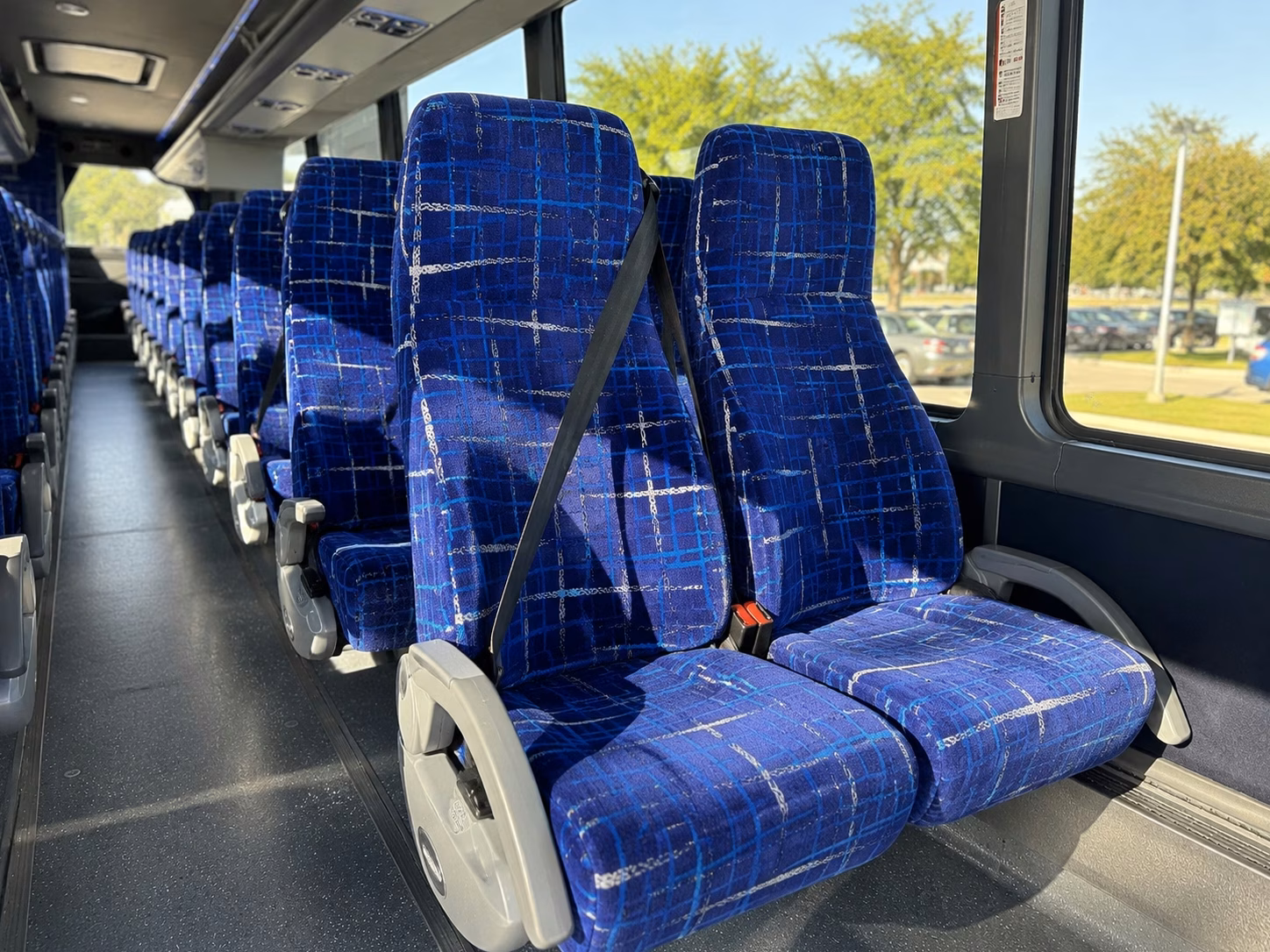 temple concert charter bus rentals