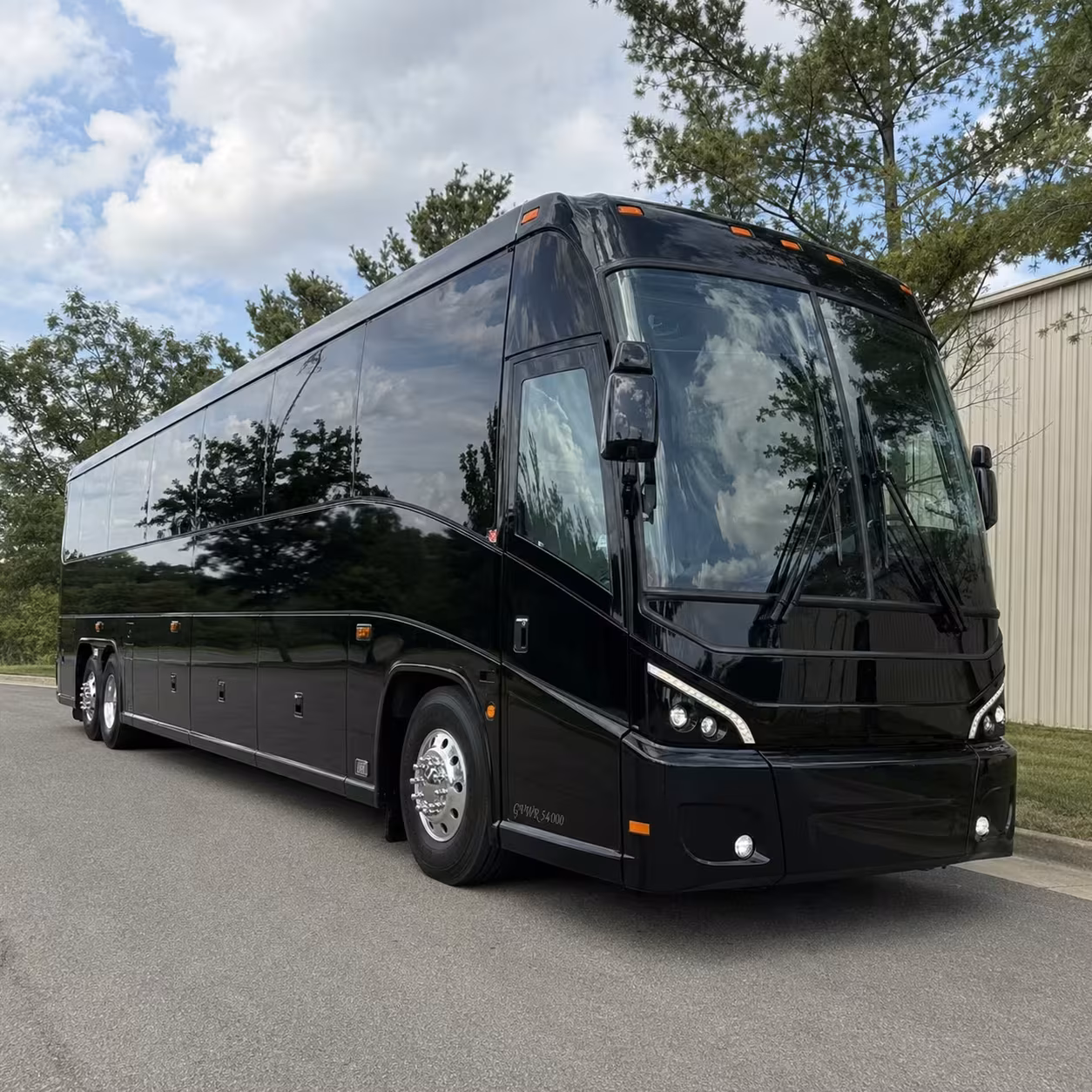 temple long distance transportation services