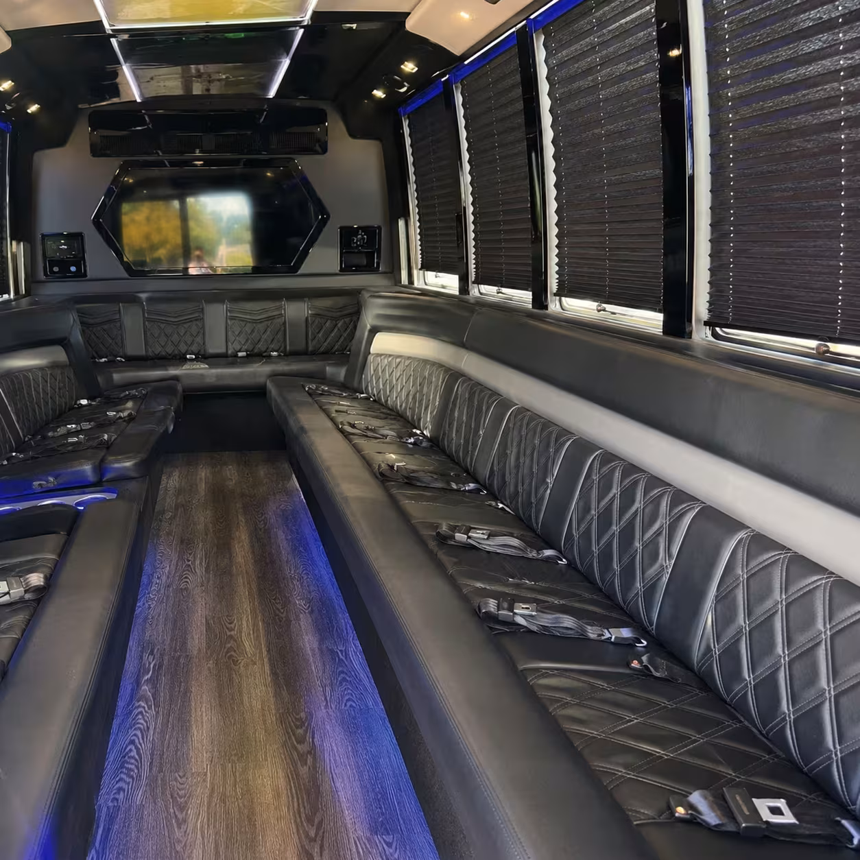 temple prom transportation