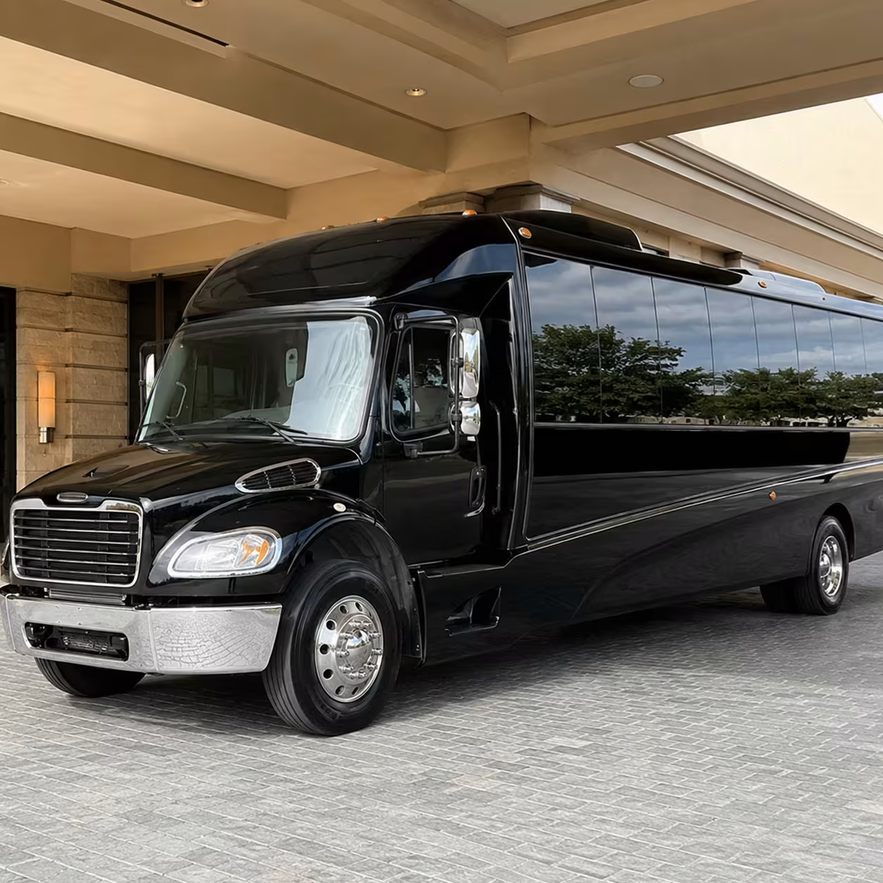 temple sporting event transportation