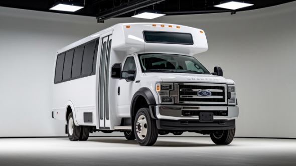 15 passenger minibus georgetown