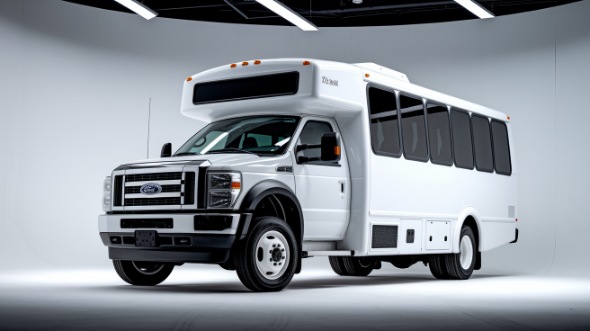 18 passenger minibus georgetown
