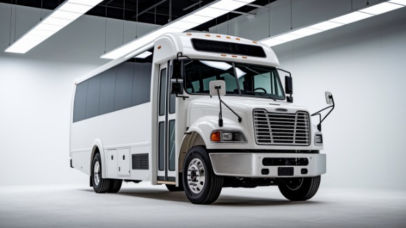 30 passenger minibus round rock