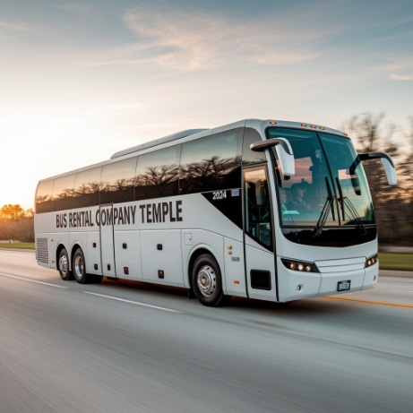 56 passenger motorcoach