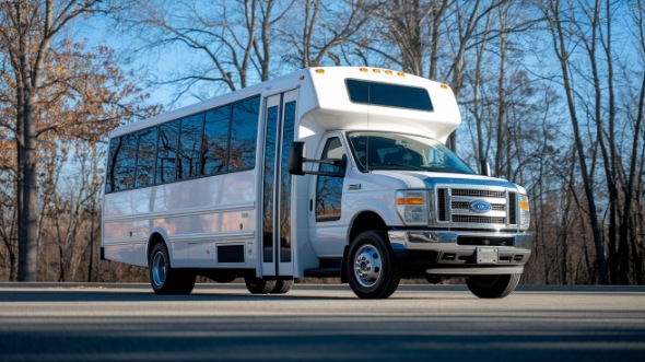 georgetown construction site shuttle services
