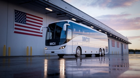 georgetown government and military bus rentals