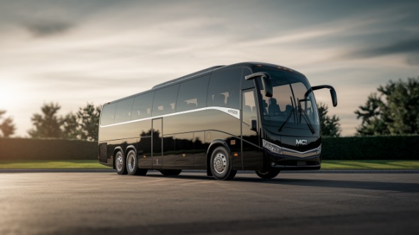 georgetown vacation bus rentals for family trips