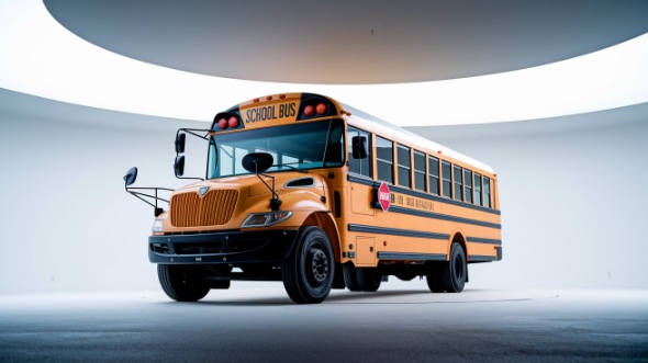 school bus rental georgetown