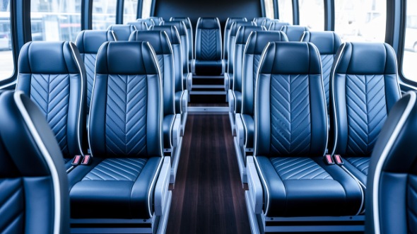 temple 18 passenger minibus rental