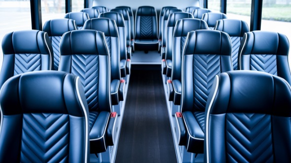 temple 20 passenger minibus rental