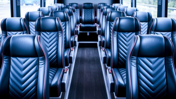 temple 30 passenger minibus rental