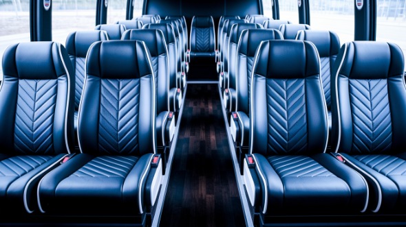 temple 35 passenger minibus rental