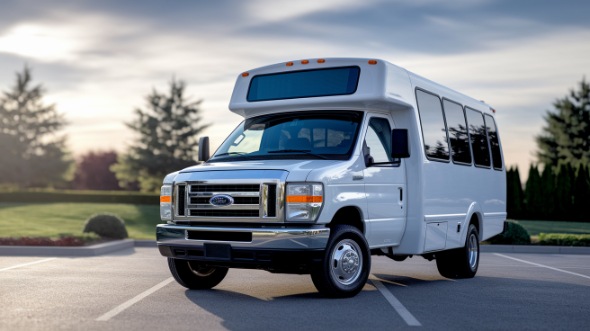 temple religious charter bus minibus rentals