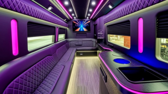 temple sprinter limo rental rental